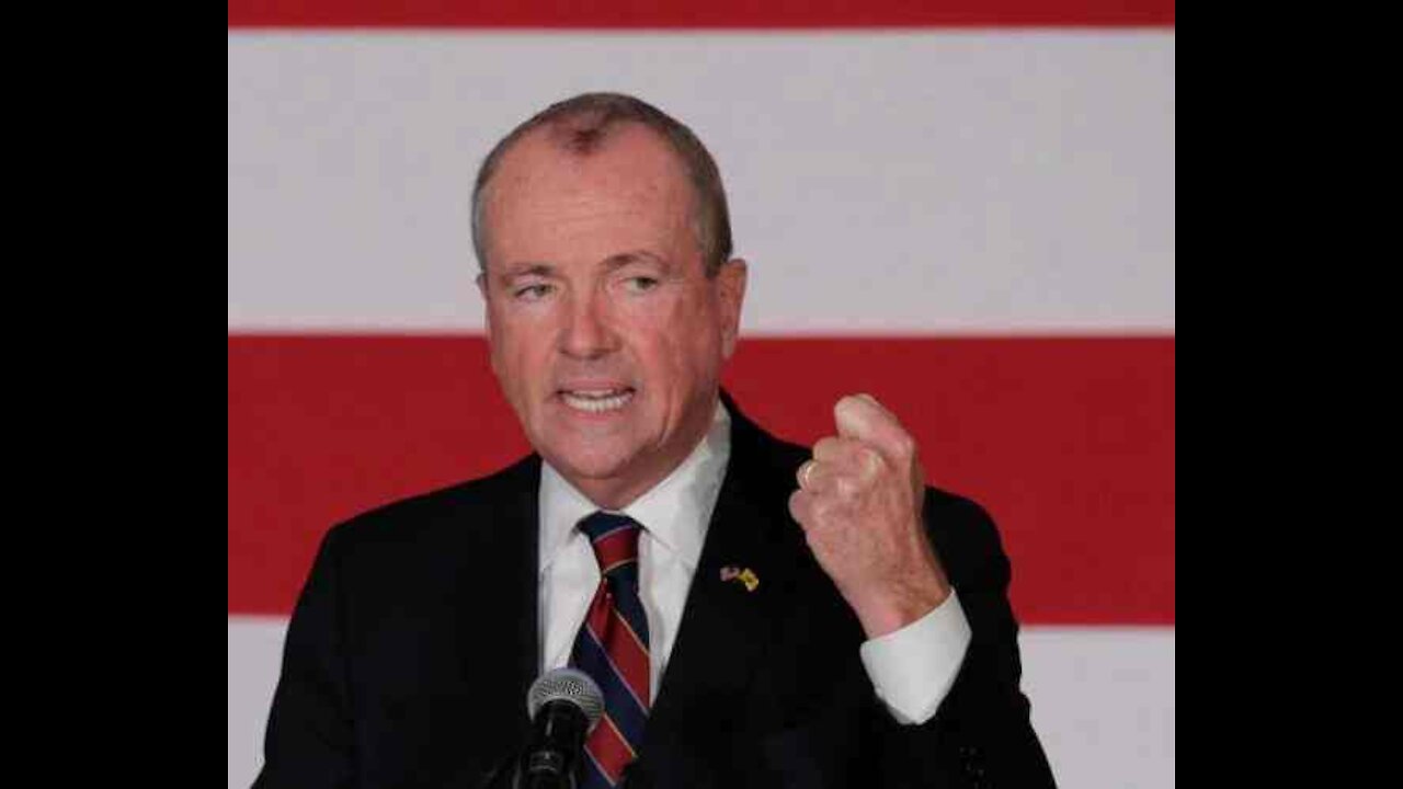 NJ Gov. Murphy's Lead Over GOP Challenger Down to 6 Points