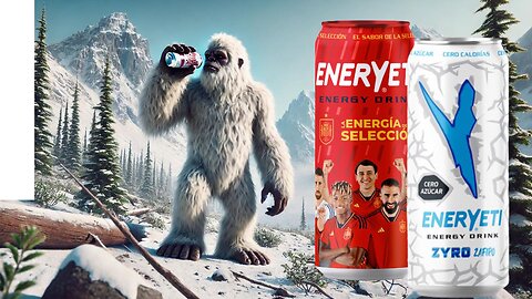 Eneryeti Energy Drinks Review & Taste Test