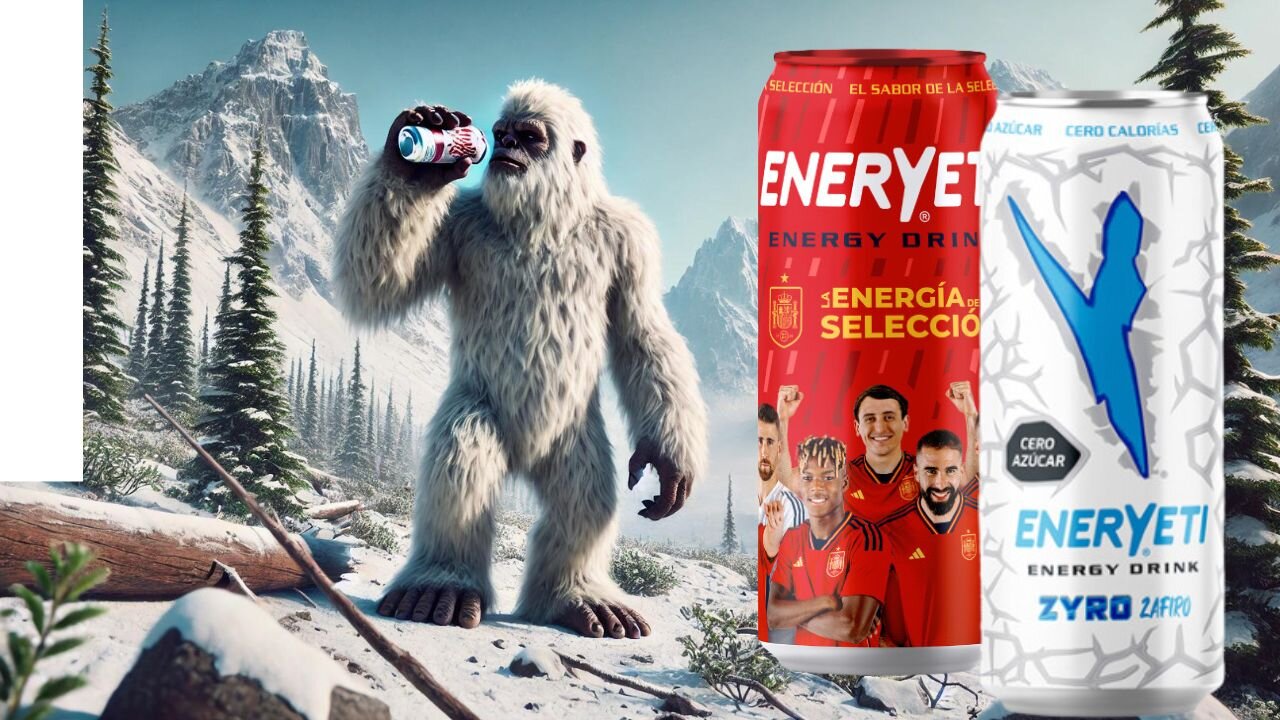 Eneryeti Energy Drinks Review & Taste Test