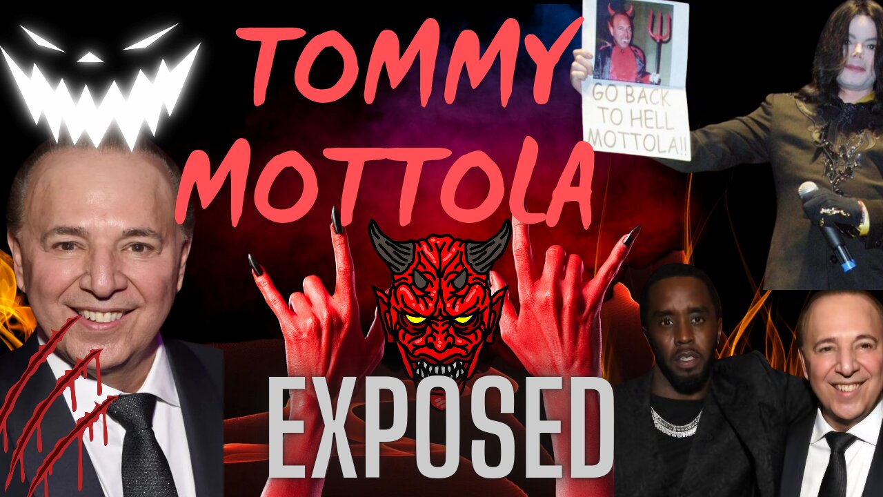 Tommy Mottola Exposed