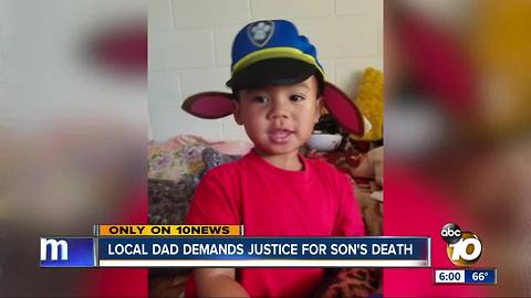 Suspect surrenders after 3-year-old shot, killed