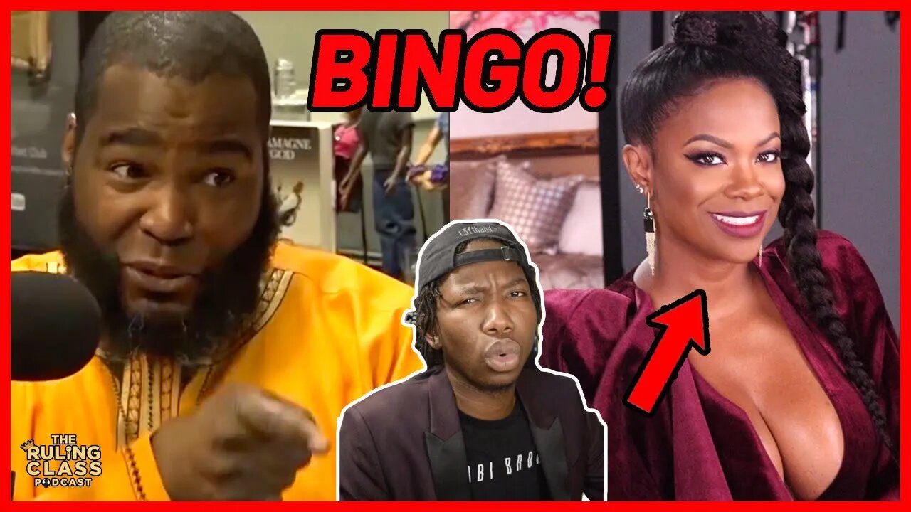 Dr. Umar Johnson REVEALS Why So Many Black Women Are SINGLE!