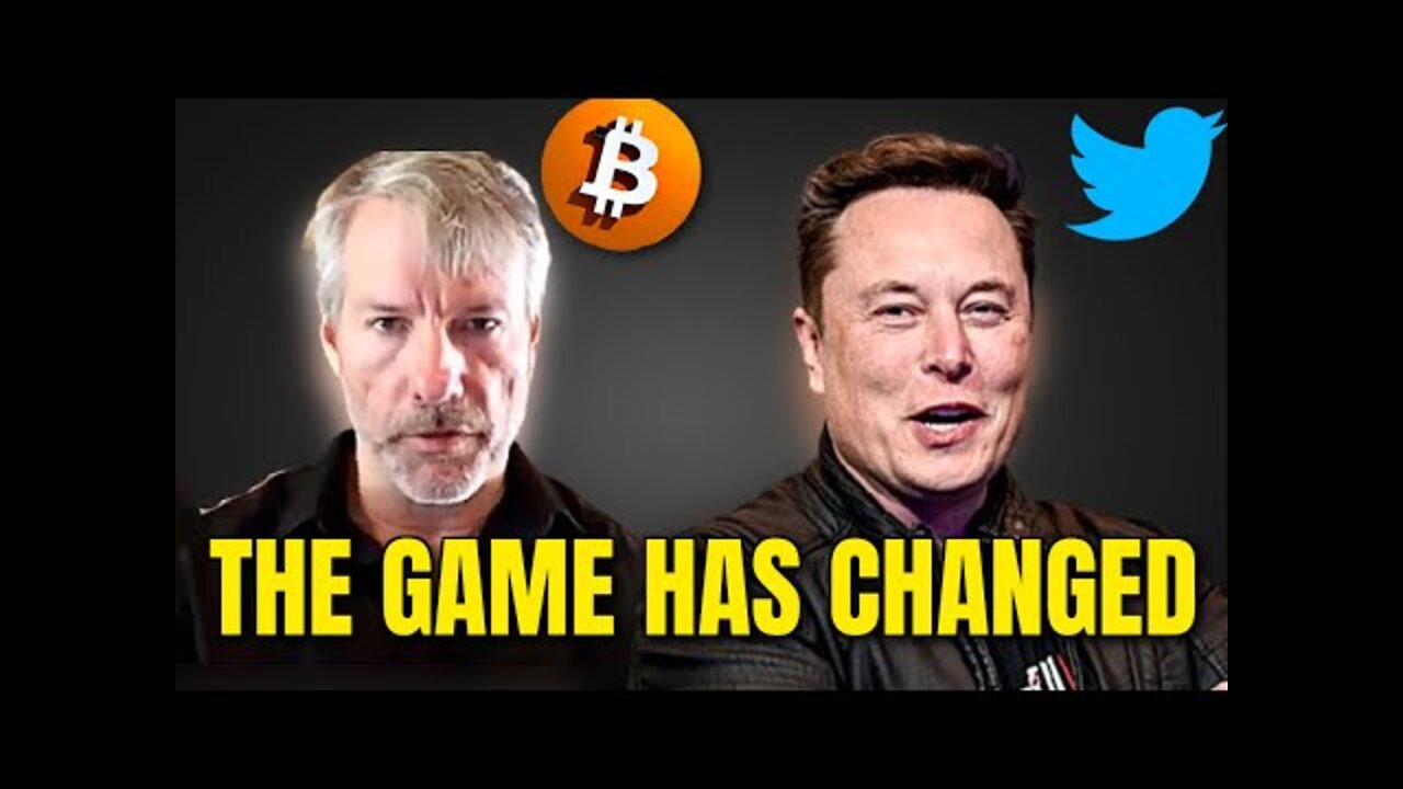 MASSIVE Bitcoin And Crypto News | The Market Is About To EXPLODE