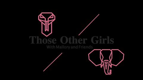 Promo Video for Those Other Girls Podcast