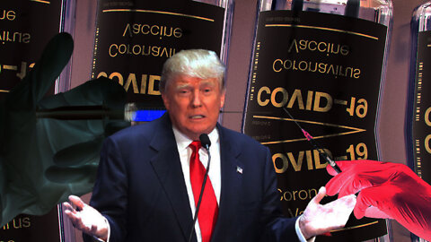 Trump's "Vaccine Pride": Will MAGA Cancel Him?
