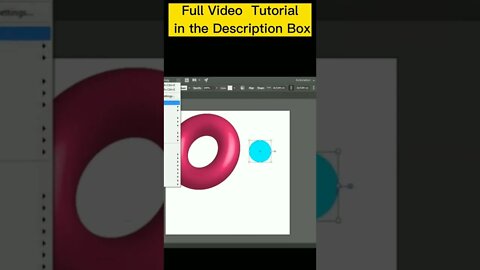 Ring in Illustrator