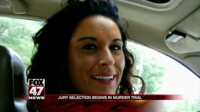 Jury selection marks start of trial in jogger's death