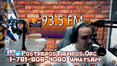 Programa; Llego La Hora De Salvacion - Hno. Angel Alicea