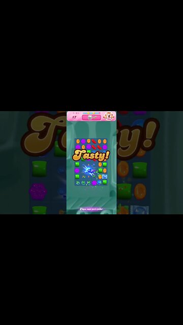 CANDY CRUSH SAGA FASE #02 - 3 ESTRELAS