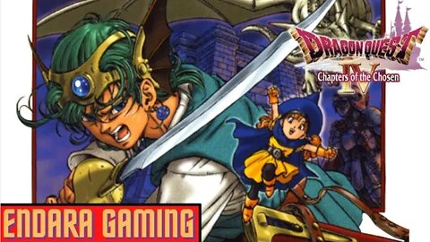 Dragon Warrior IV (NES) | Full Review