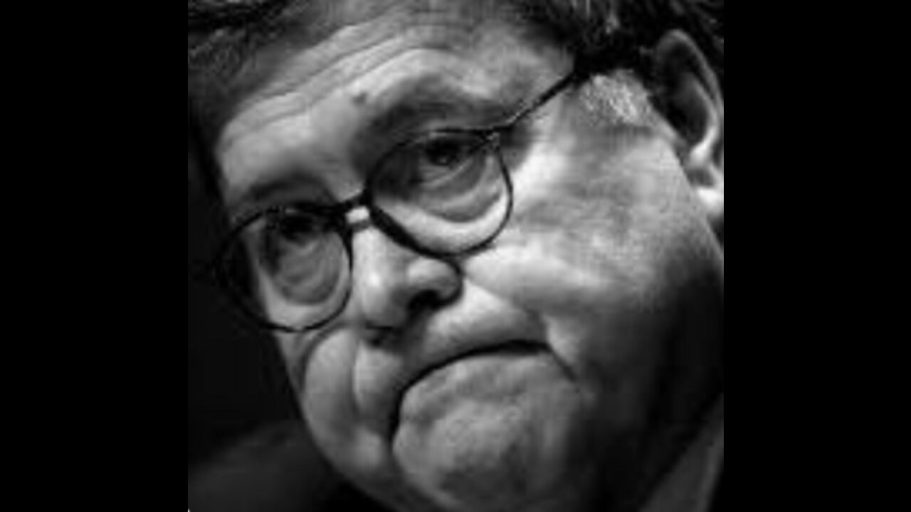 Why is bill Barr and the left so against a special master, and what are they afraid of.