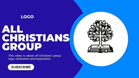 All Christians group official logo/motivation/symbols|/meaning#allchristiansgroup