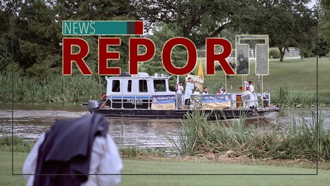 Catholic — News Report — Flotilla of the Faithful