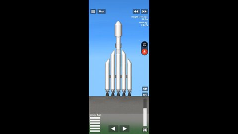 Spaceflight simulator