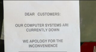 Riviera Beach city computer system failure