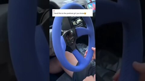 send this on the pretest car handle #shorts