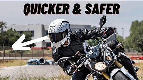 This Will Improve Your Cornering GUARANTEED