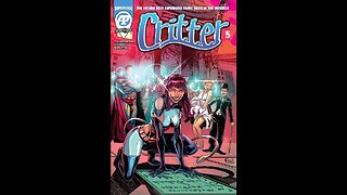 Critter #6 Antarctic Press #QuickFlip Comic Review