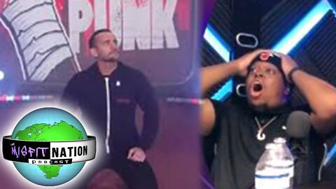 Non-Wrestling Fan Watches CM Punk's AEW Debut & Pipe Bomb Promo REACTION