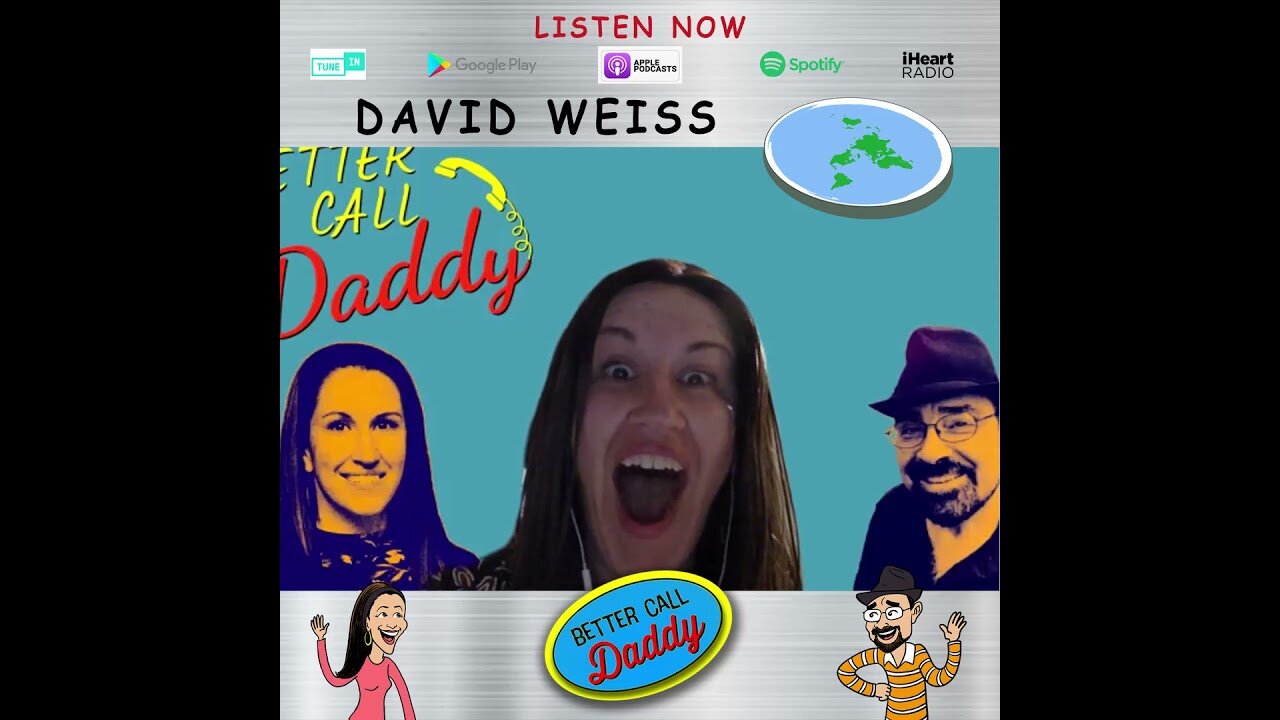 [Better Call Daddy] 109 - Round and around we go - David Weiss [Apr 14, 2021]