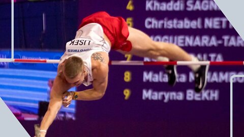 Crazy world of pole vaulting: Best of the best- Piotr Lisek