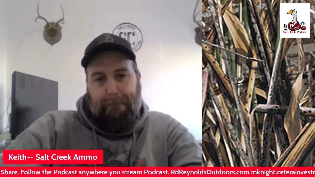 We sit down with Keith from Salt Creek Ammo