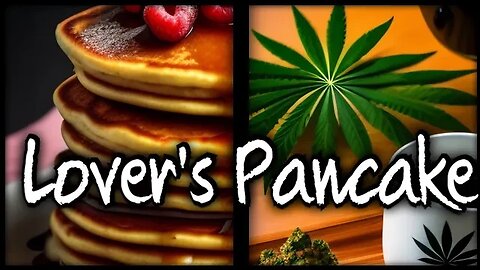 THCA LOVER’S PANCAKE | JK DISTRO