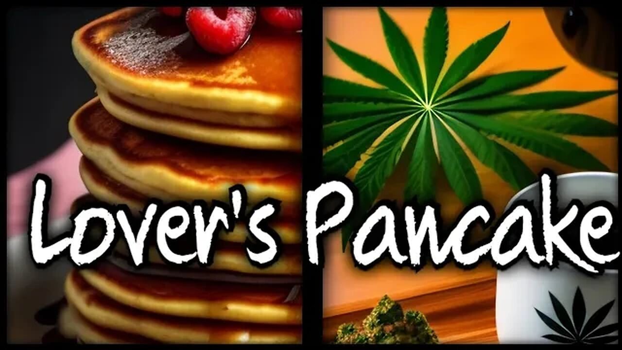 THCA LOVER’S PANCAKE | JK DISTRO
