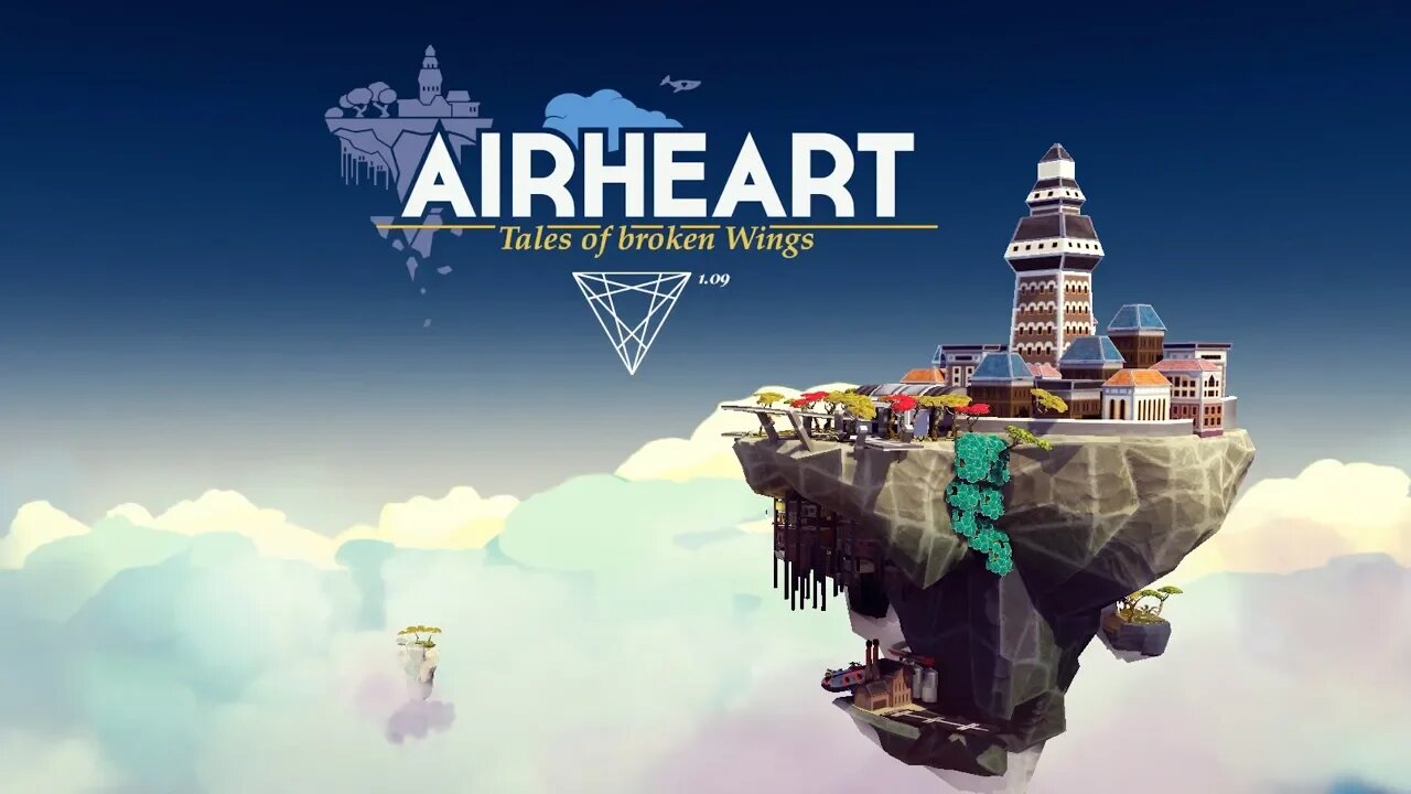 Sky Fishing - A Flight of Fancy - Airheart Tales of broken Wings