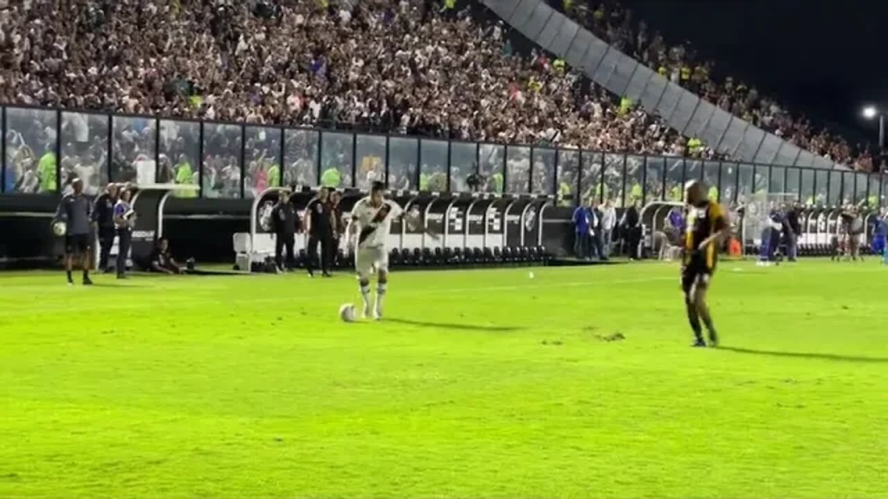GOLAÇO DO FIGUEIREDO - VASCO 3X0 NOVORIZONTINO