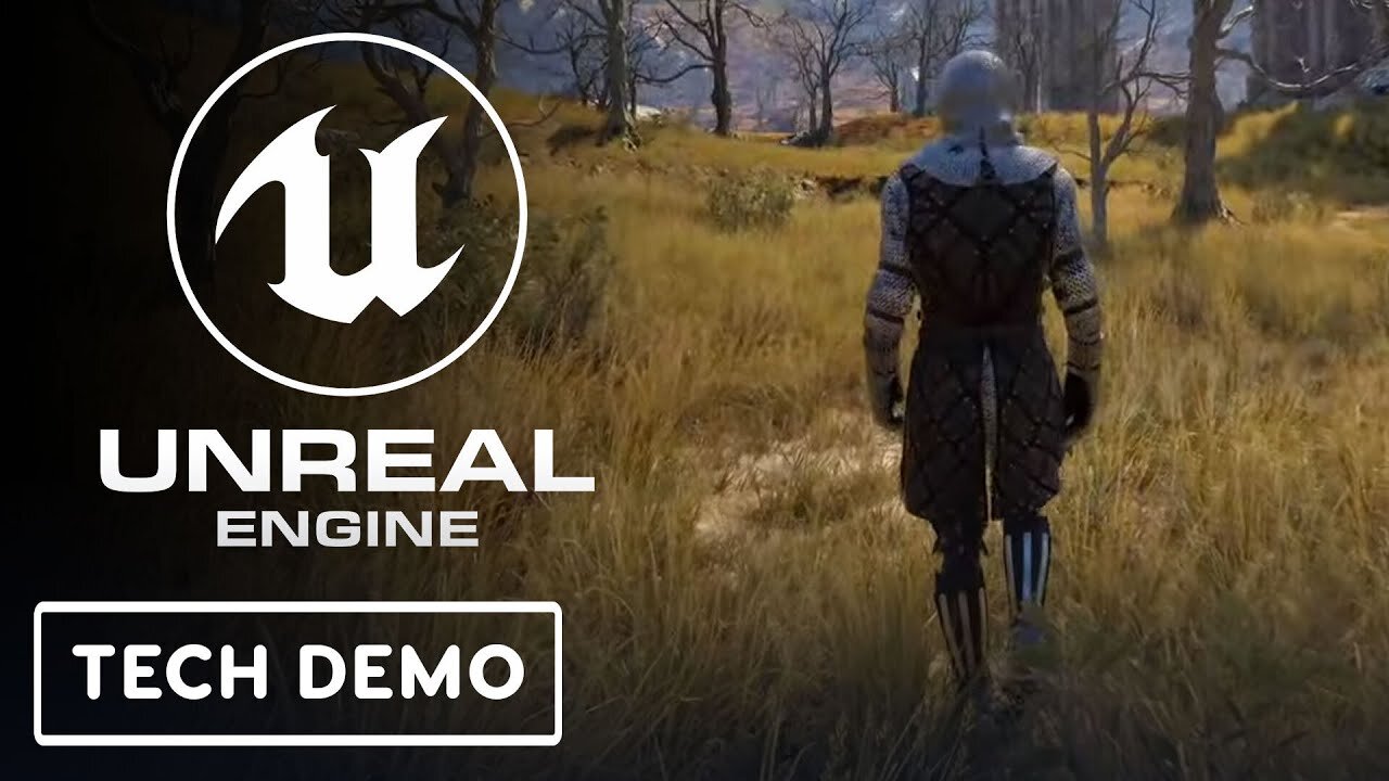 Pax Dei - UE 5.5 Demo and Early Access Announcement | Unreal Fest 2024