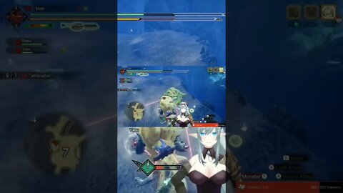 Encare o desafio e junte-se à caça! Em #Monster #Hunter #Rise