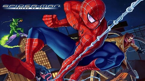 Spider-Man Friend or Foe