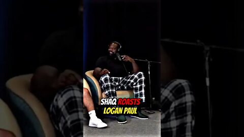 Shaq roasts Logan Paul