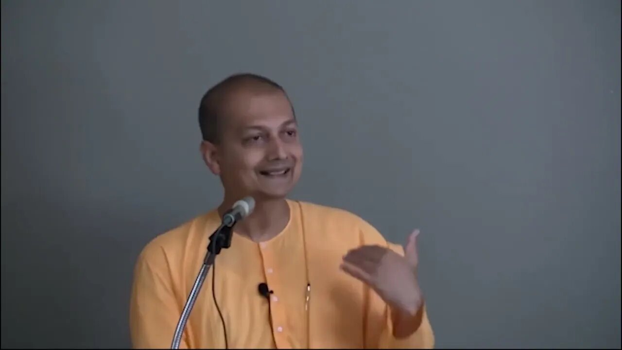 Understand THIS and you will have immediate enlightenment! Swami Sarvapriyananda Spiritual Wisdom