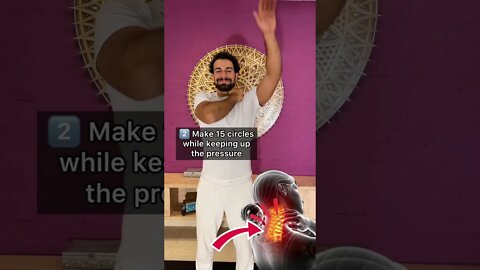 Do This If You Neck Pain Doesn’t Go Away