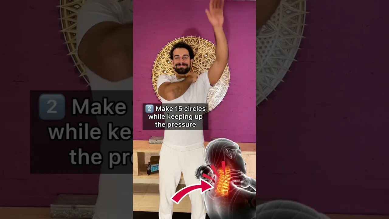 Do This If You Neck Pain Doesn’t Go Away