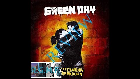 Green Day - 21st Century Breakdown Album Review