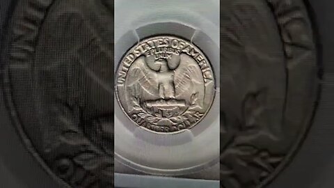 RARE Quarter From 1966! #shorts #coin