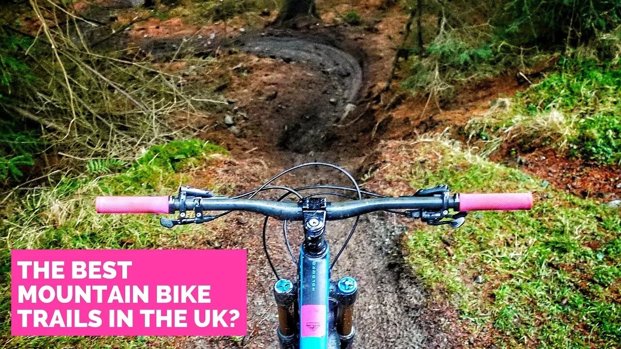 MTB AT THE GOLFIE | INNERLEITHEN