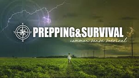 Agenda 2030 SHTF Survival Tips! [12.03.2024]