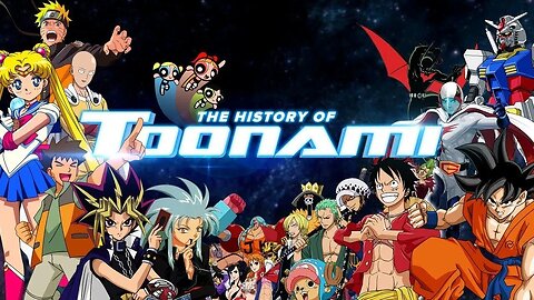 Toonami the golden age of anime in the west