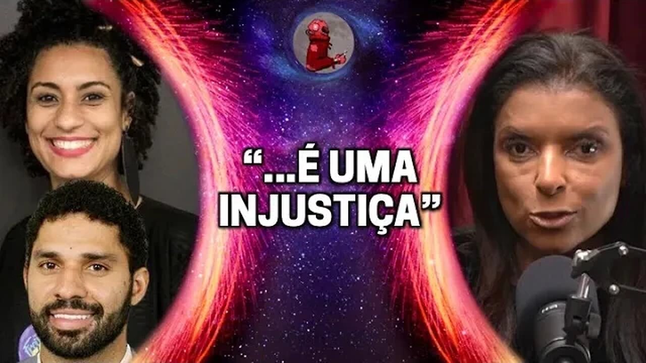 ALMAS FORTES QUE PARTEM CEDO com Vandinha Lopes | Planeta Podcast