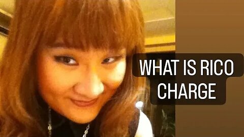 APA ITU RICO CHARGE WHO INDICT PRESIDENT TRUMP -- IN INDONESIAN DUBBED