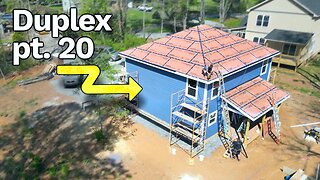 Construction of a Duplex Part 20