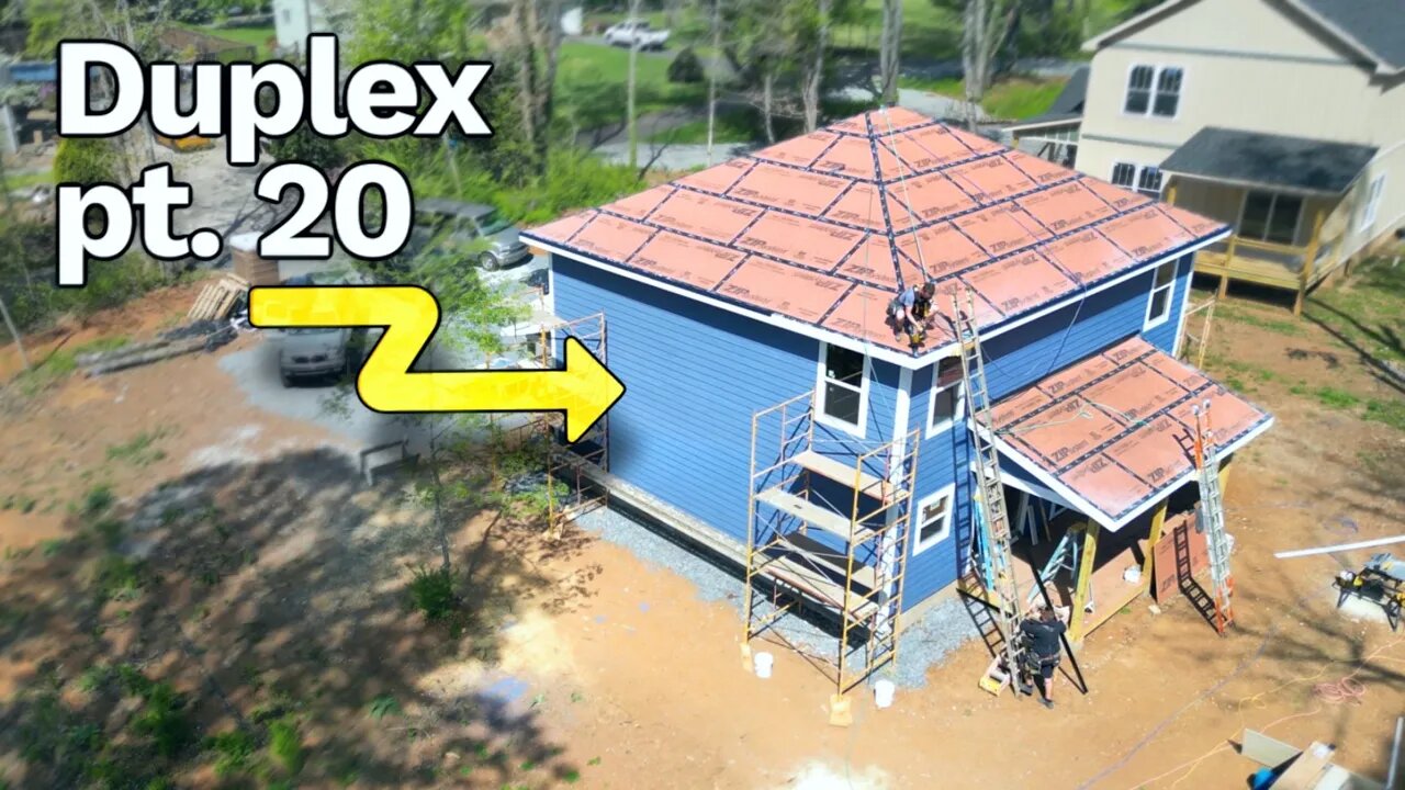 Construction of a Duplex Part 20