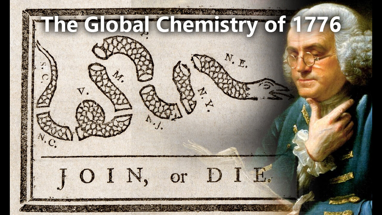 Breaking History Ep 52: The Global Chemistry of 1776