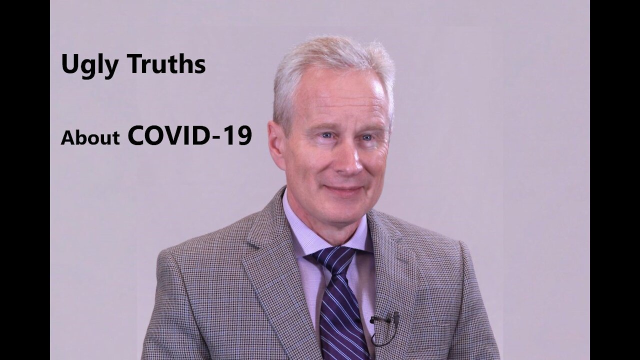 Truths about COVID-19 and Vaccination Process (Dr. Peter McCullough)