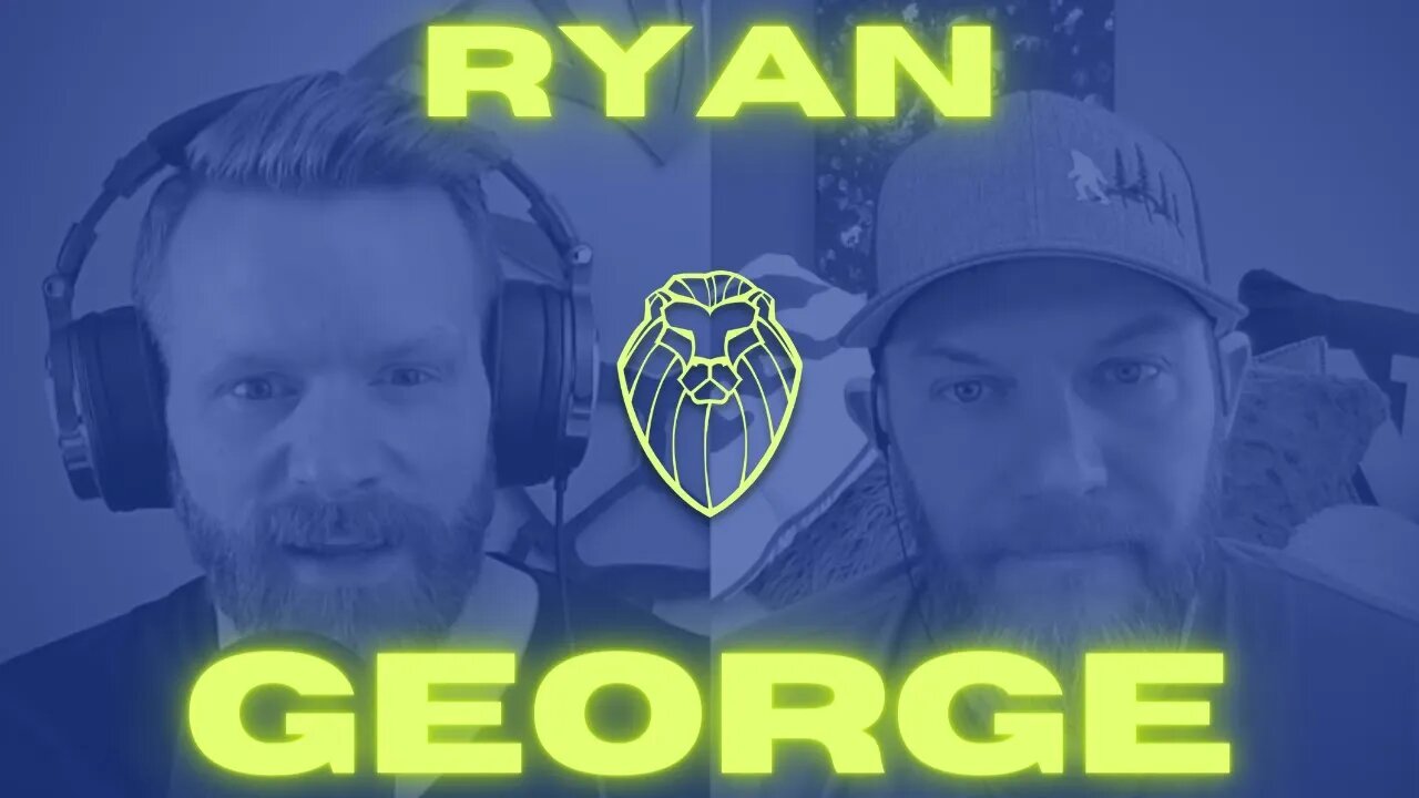 394 - RYAN GEORGE | Scared to Life