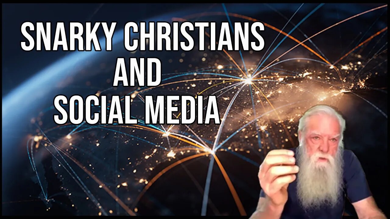 Snarky Christians and Social Media